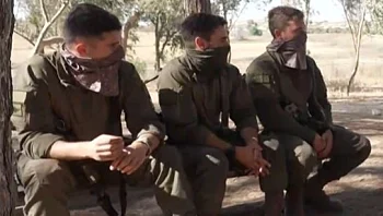 "משלימים את המשימה שלכם": 20 שנה אחרי - צה"ל שוב בבינת ג'בייל