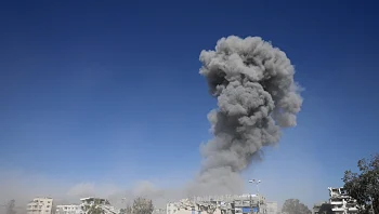 בתקיפה בעזה: חוסל מחבל שפשט לנובה ופיקד על חטיפת ענבר הימן