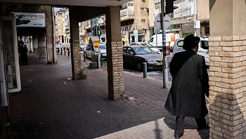 פקחים הותקפו בבני ברק, רשות המסים משביתה את הפעילות בעיר