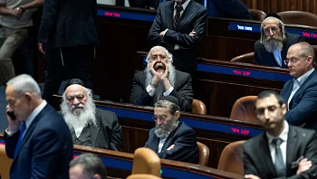 אושר הפטור ממעצר לעריקים: "הגנה למשתמטים כשהלוחמים קורסים"