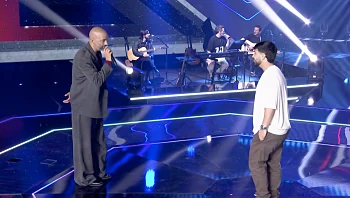 "אני אעשה לך קול שני": האם האודישן שהפך לדואט מפתיע יצליח?