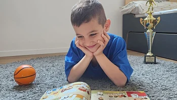 עזב את ההייטק כדי להקים עיתון ספורט לילדים: "סיפור סינדרלה"