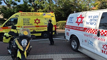 תינוקת כבת שנה טבעה בקדימה-צורן, מצבה אנוש