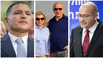 לצד שב"כ: המוסד בראשות גופמן תומך באבטחת נתניהו לכל החיים
