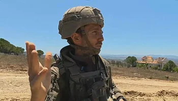 נלחם בלבנון השנייה וחזר כמח"ט 7: "באנו נחושים יותר אחרי הטבח"