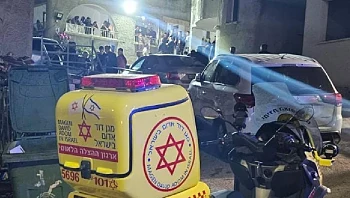 האלימות משתוללת בחברה הערבית: ילדה בת 8 נפצעה קשה מירי בגליל