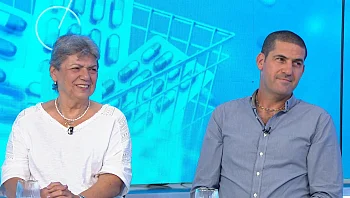החלפת מפרק ברך והחלפת ירך בפחות משנה