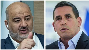 סגן השר לשעבר והחיבור המפתיע: סגלוביץ' בדרך לרע"ם?