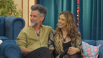 "לא רציתי שהם ילכו": שרון חזיז ורונן נוף הם הזוג השני שהודח