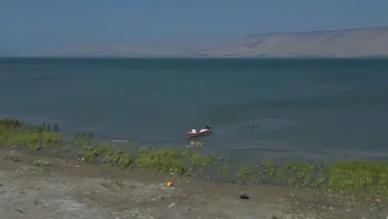 הקרב על הכנרת: המלונות תוכננו - אבל לאן נעלמו המים?