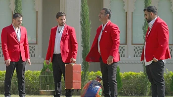 אורי מפתיע בבקשה שמשאירה את הזוגות בהלם: "בהדחה תבחרו בי ובאנה"
