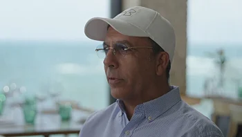"מתחרט שבאתי": למה ראש ארגון פשע לשעבר רצה לפוצץ את הריאיון?