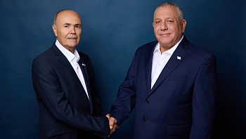 אלוף (מיל') כמיל אבו רוקן מצטרף לאיזנקוט: "עמוד שדרה ערכי"