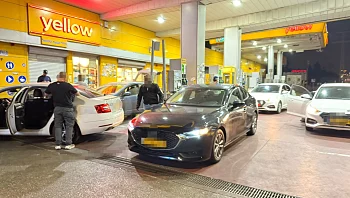 מלחמת ארגוני הפשיעה: רימון הושלך לבניין בר"ג, 2 נעצרו