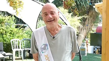 שורד השבי לואיס הר: "הילדים והנכדים הם הניצחון שלנו"