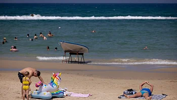 לקראת שיא גל החום: עלייה נוספת בטמפרטורות, הקלה רק בחמישי