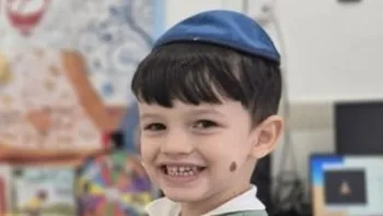 חיפושים אחר יובל בן ה-4, שנעדר באשקלון: "כל הכיוונים נבדקים"