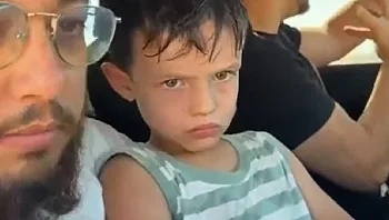 "מצאנו את הילד!": השיחה למשטרה מרגע האיתור של יובל בן ה-4