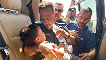 אחרי יותר מיממה: יובל בן ה-4 שנעדר באשקלון אותר בריא ושלם