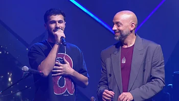 דה וויס VOD | פרק 5: הצעירים שבאו לנצח