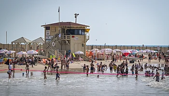 התחזית: עלייה בטמפרטורות, לקראת גל חום בהמשך השבוע