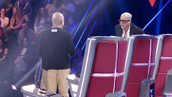 "מנוול": מה קרה בין עידן רייכל לסטטיק באמצע האודישן?