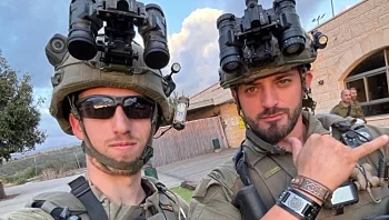 גיבורים או מתחזים? סימני השאלה סביב טיראן גלמודי וסער אופיר