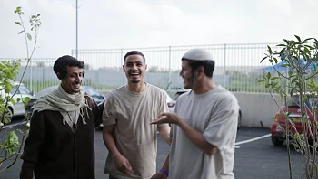 "מתנה גדולה להיות חלק מהמשפחה הזאת": האודישן של ידיד חן גדסי