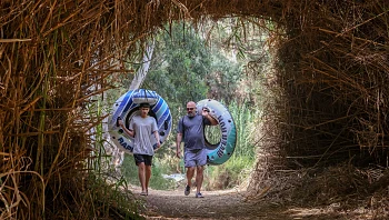 התחזית: מעונן חלקית, ירידה ניכרת בטמפרטורות
