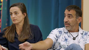 אורי ואנה בנאי יוצאים נגד הזוגות: "אנחנו כמו עצם בגרון פה"