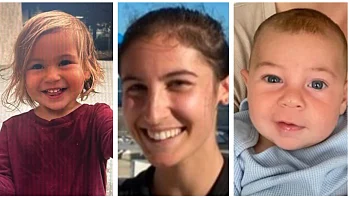 המשטרה: אם חשודה בחטיפת ילדיה; הם כנראה באזור ירושלים