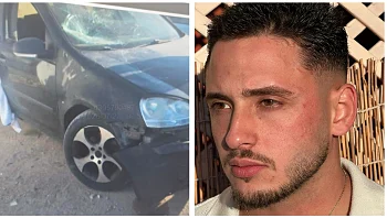 הרכב אותר, החברים נעצרו: אלדר נעלם בת"א - ונעדר יותר משבוע