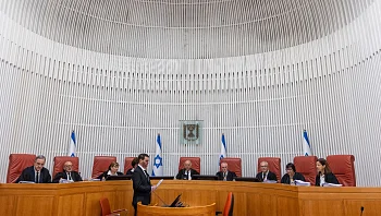 בג"ץ בצו ביניים לחוק הקפאת מעצר עריקים: "פסק דין - בהקדם"