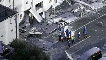 אזהרת צונאמי: רעידת אדמה בעוצמה 6.8 הורגשה בדרום יפן