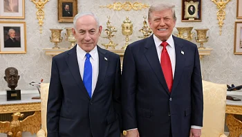בתום 8 פגישות: מהו מצב היחסים בין טראמפ לנתניהו?
