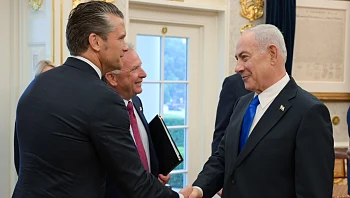 לקראת הבחירות: פגישת נתניהו ויועץ הסקרים בארה"ב
