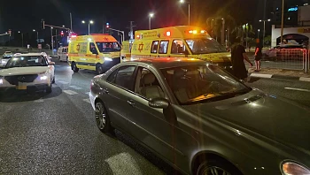 תוך שעות: שני הולכי רגל נהרגו מפגיעת רכב בחדרה וליד יבנה