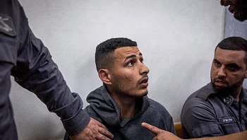 תקף מול בנה: 21 שנות מאסר לתושב הנגב שהורשע באונס בגדרה