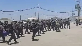 העונש למובילי המרד בגבעתי: 30 ימי מחבוש והדחה מלחימה