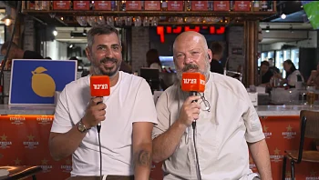 השפים על הג'וב ב"משחקי השף": "פורמט שמתאים מאוד לדנ"א שלנו"