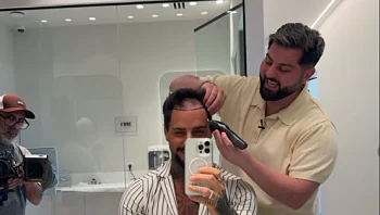 גילח את הראש: הצעד המפתיע של כוכב "האח הגדול"