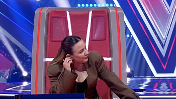 "הלוואי הייתי יכולה לעשות ראפ": עדן מאלתרת ומפתיעה את כולם