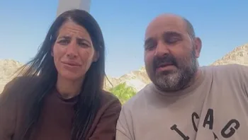 השילה 70 ק"ג כדי להציל את בעלה – והתבקשה לתרום לאדם זר