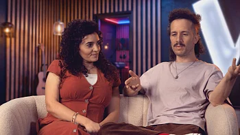 "אנחנו צמד גם בחיים": האודישן של רחלי ואביגדור אחיטוב