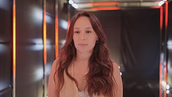 "יש רגעים יותר גדולים מהבמה עצמה": המתמודדת שגרמה לרייכל לדמוע