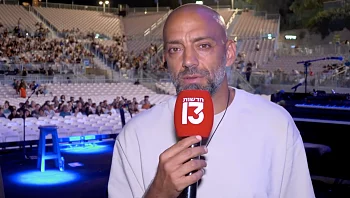 עידן רייכל מסביר למה נשבר: "הנפש הסוערת היא הסכנה הגדולה ביותר"