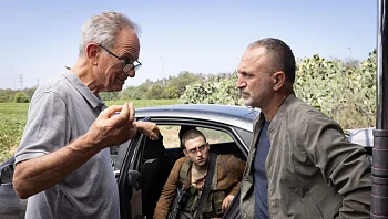 סרטו החדש של אבי נשר יוקרן באחד הפסטיבלים הגדולים בעולם