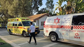 בן 5 טבע בבריכה ציבורית בעומר, מצבו קשה