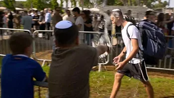 "זה חיל שמנצח מלחמות": בבקו"ם עם השריונרים החדשים של צה"ל 