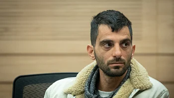 ינון לוי שירה למוות בפלסטיני מואשם בהמתה בקלות דעת